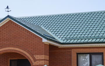 classic Brownlow Fold metal roof design