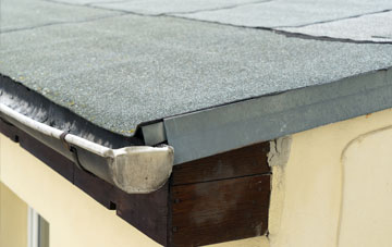 Brownlow Fold flat garage roofing repairs