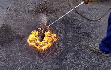 Brownlow Fold flat roofing repairs