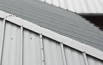 disadvantages of Brownlow Fold metal roofing