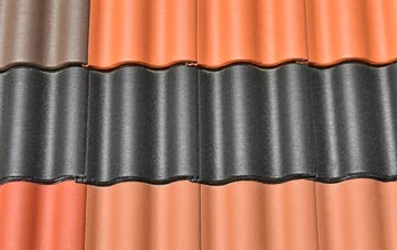 uses of Brownlow Fold plastic roofing