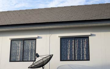 Brownlow Fold rubber roof costs