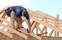 Brownlow Fold roof trusses